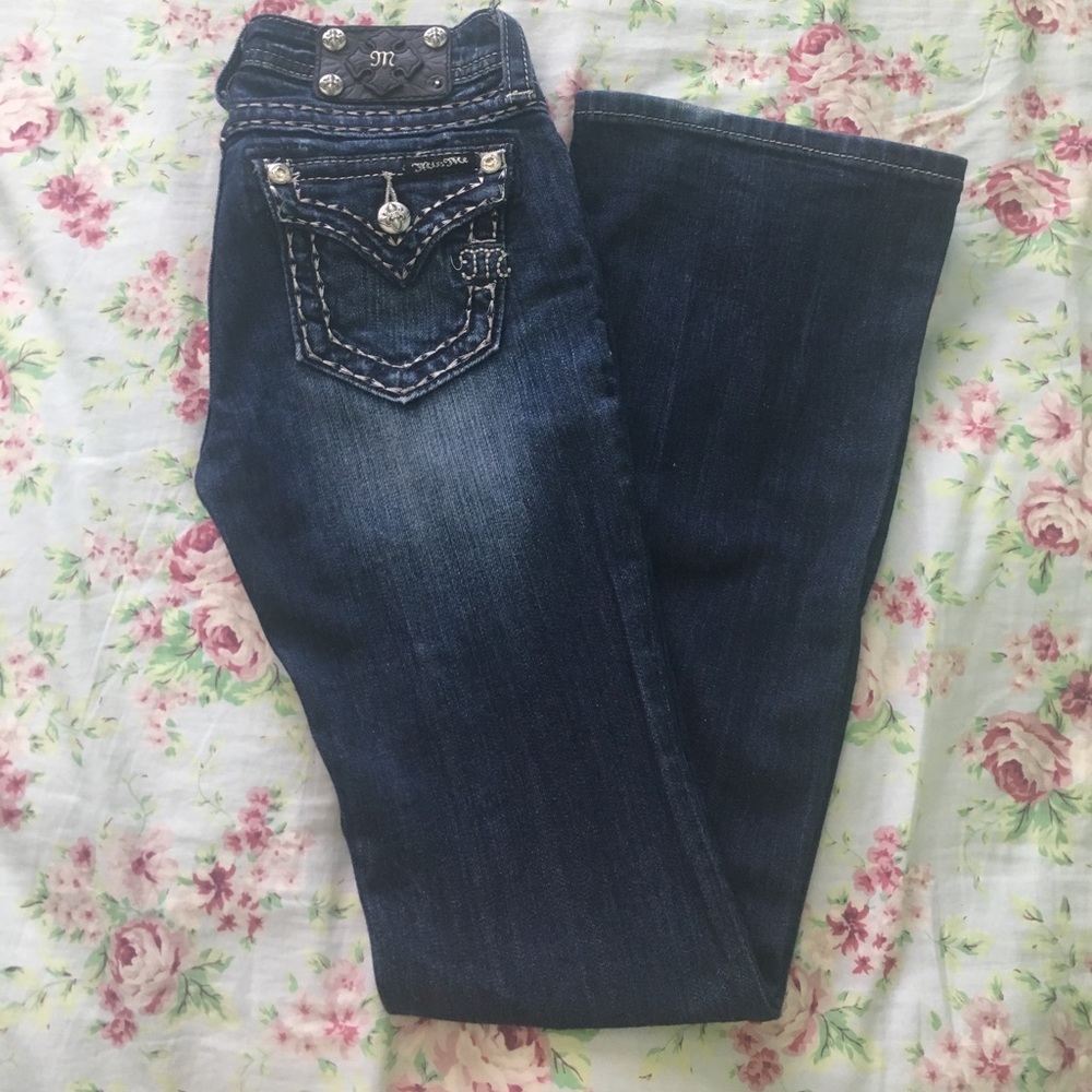 Teens Miss Me Jeans