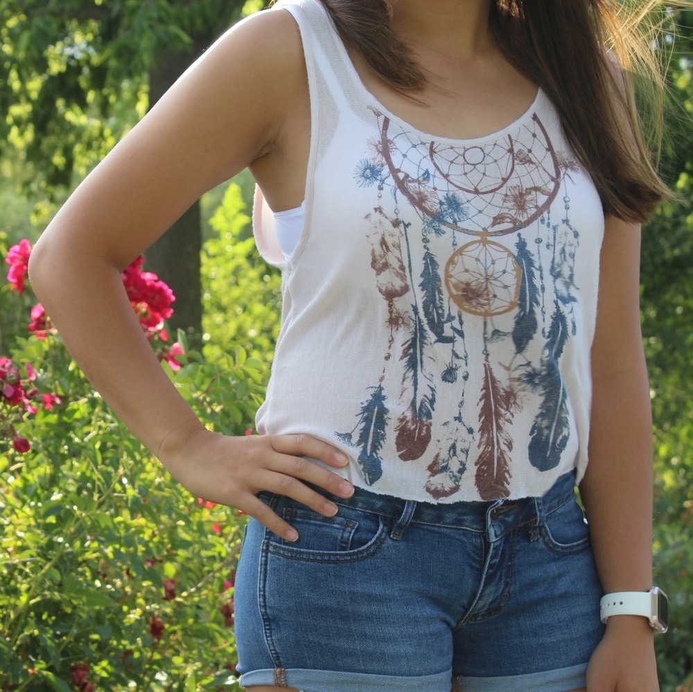 Indie Tank Top