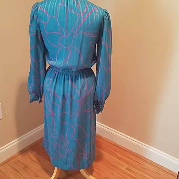 Vintage work dress - Picture 2 of 3