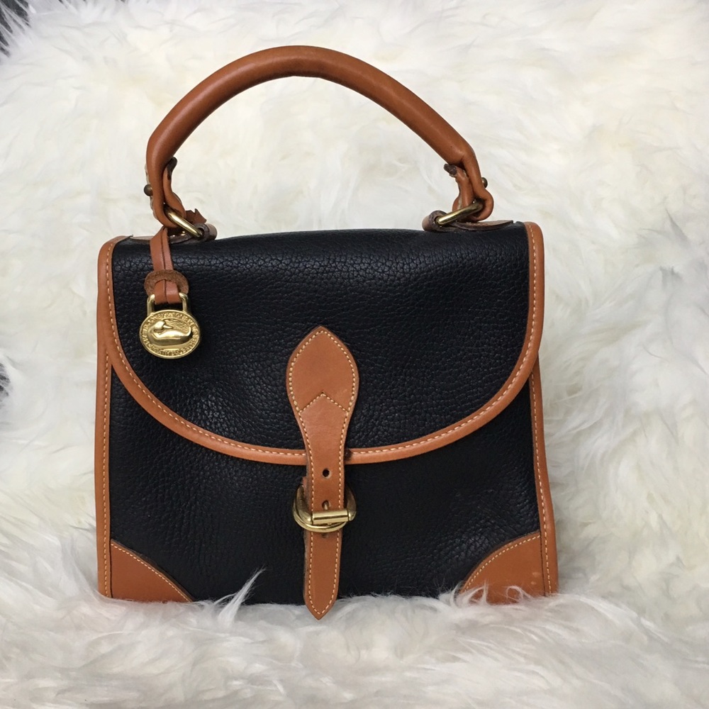 Dooney & Bourke All Weather Leather Bag