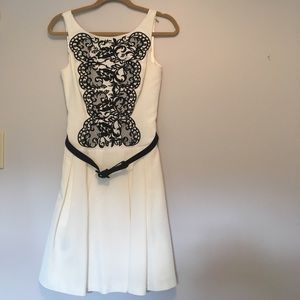 White House/Black Market cocktail dress