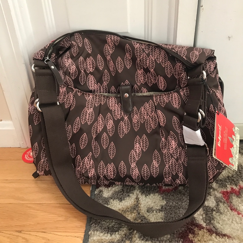 BabyMel Diaper Bag