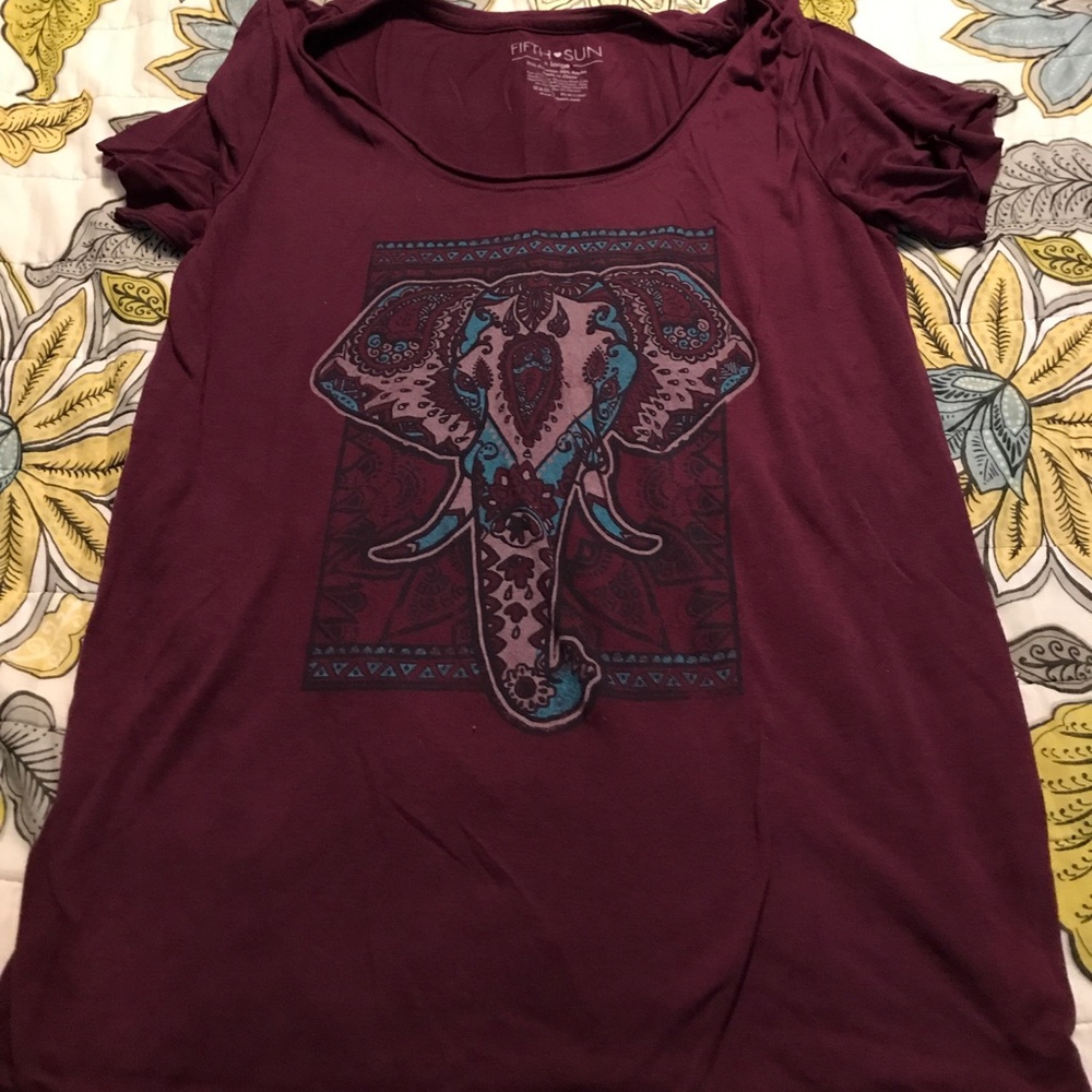 Elephant T Shirt