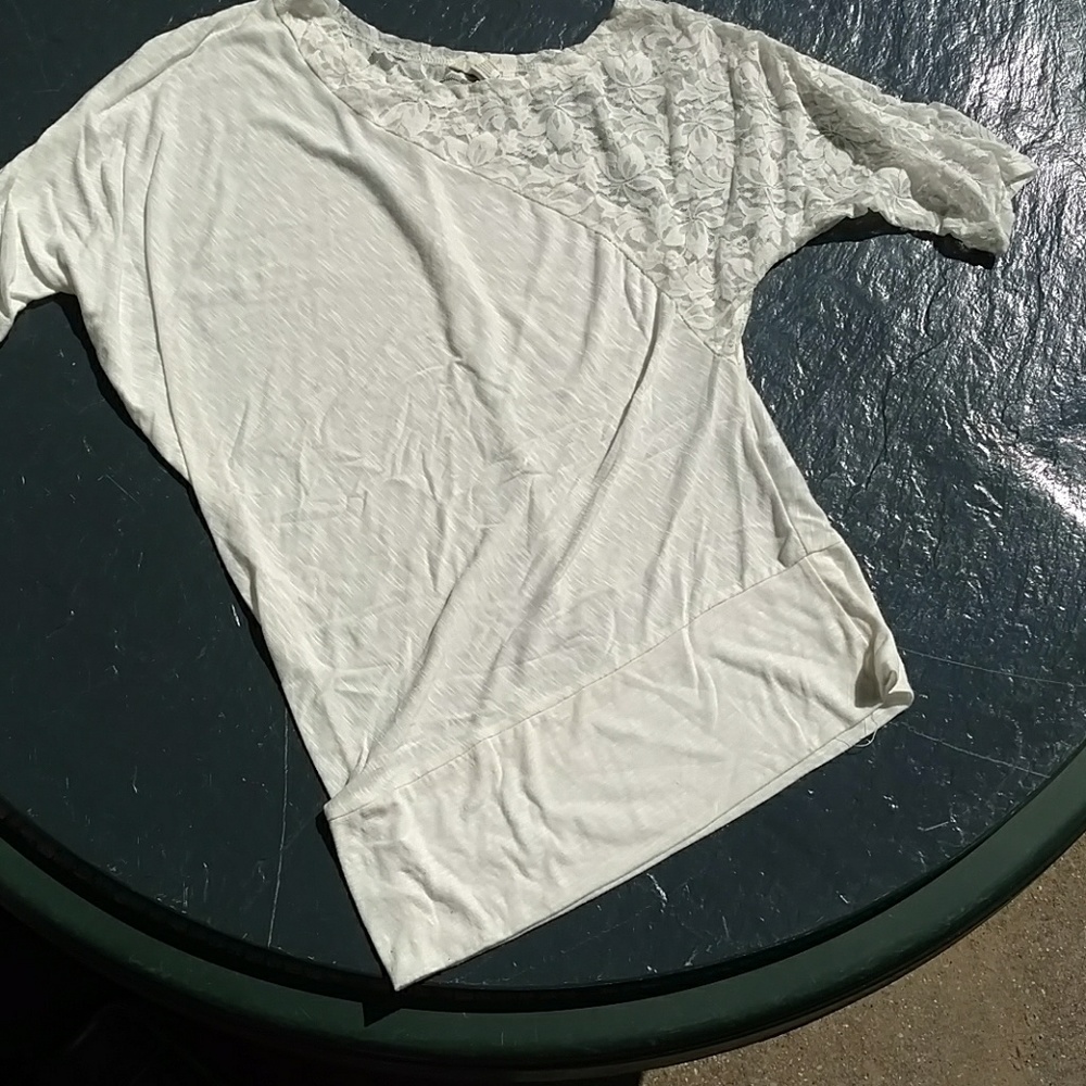 Derek heart top