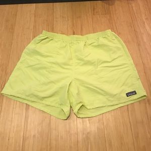 Patagonia 'Baggies' Shorts with 5" inseam