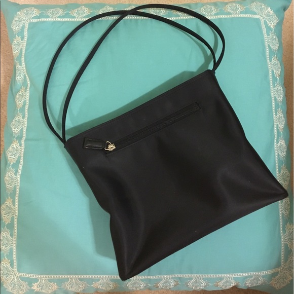 Prada Black Double Handle Tote - Picture 4 of 4