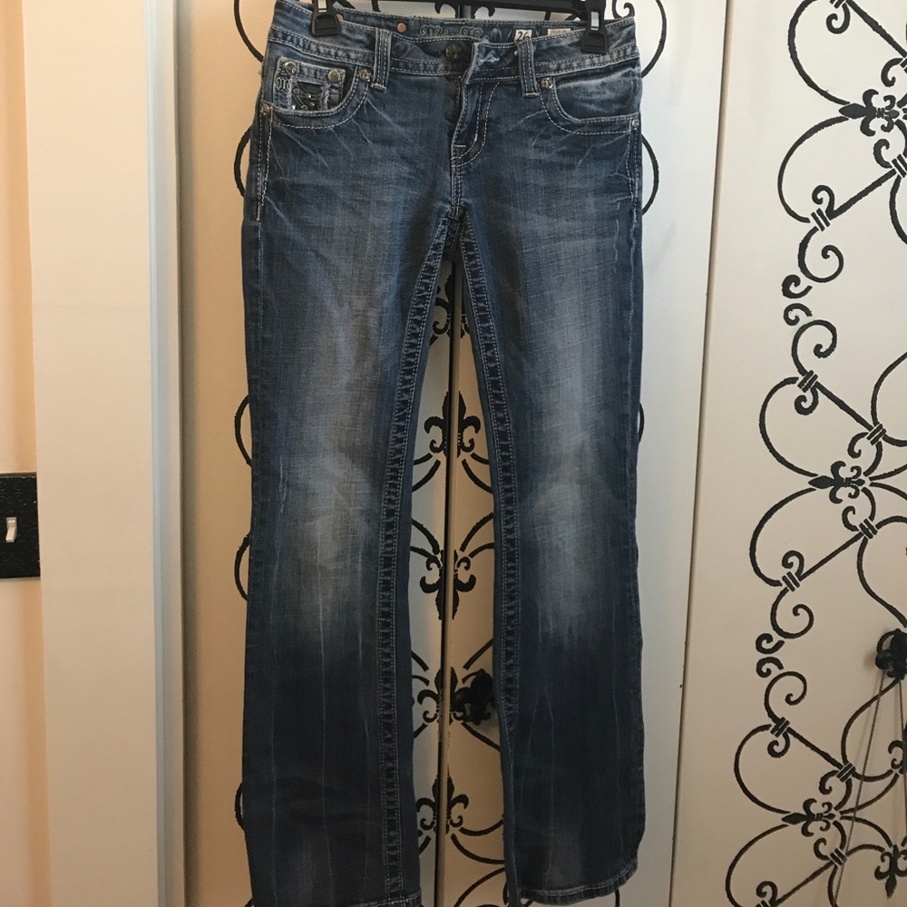 Miss Me Jeans