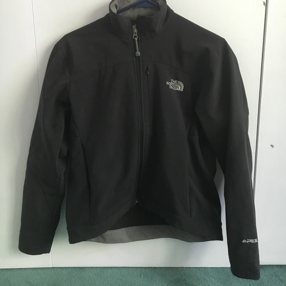 Women's north face apex jacket