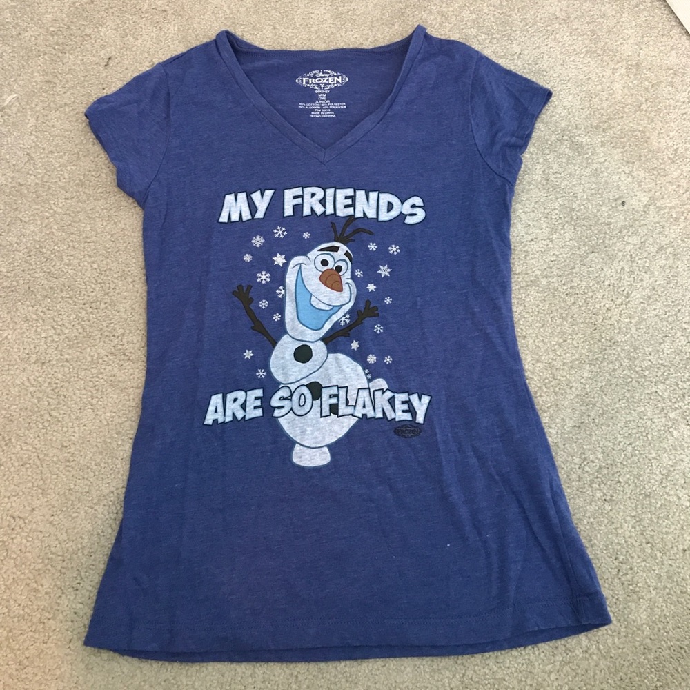 Disney's Frozen Shirt