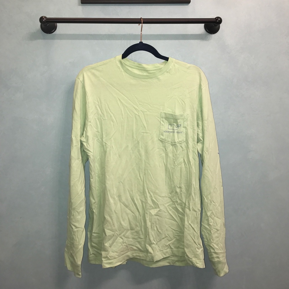 Vineyard Vines Long Sleeve Tee