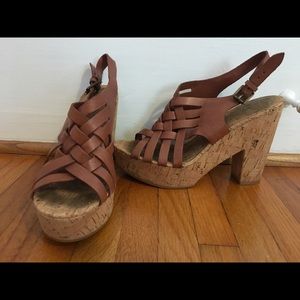 Ralph Lauren Wedges