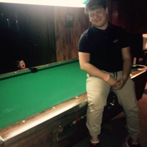 Meet your Posher, Andrew