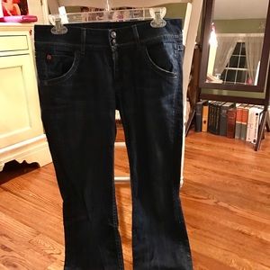 Hudson Boot Cut Jeans