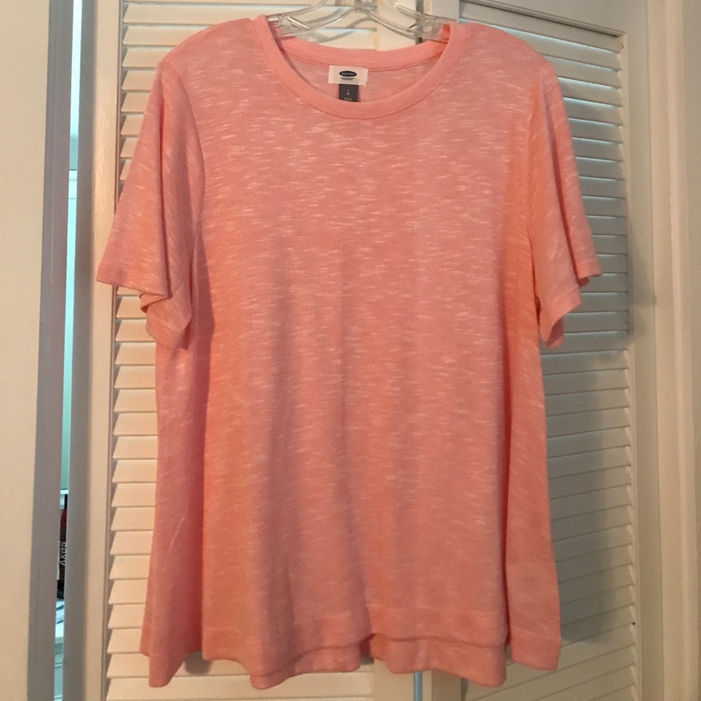 Pink Old Navy Shirt