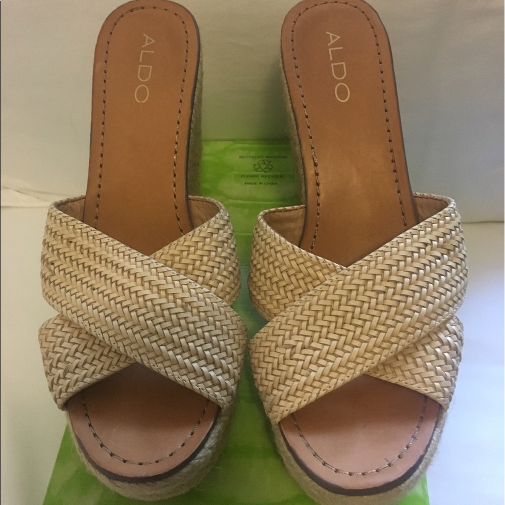 Aldo Wedges