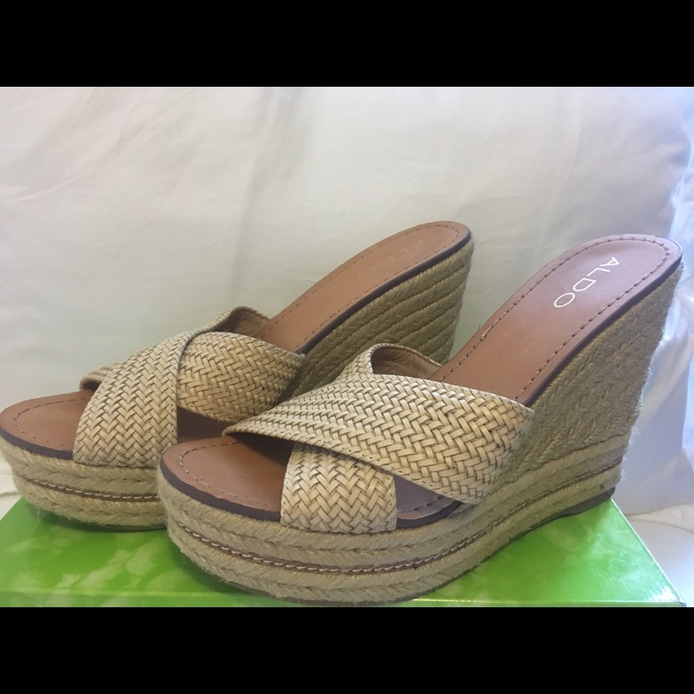 Aldo Wedges - Picture 4 of 5