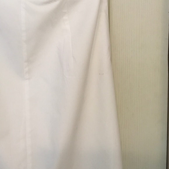 Strapless white dress by Gap - Picture 4 of 6