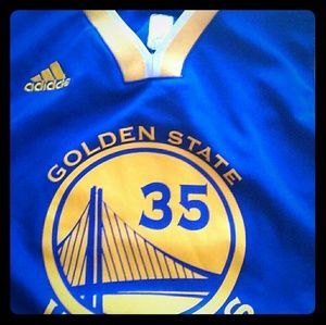 Jersey Golden State Warriors