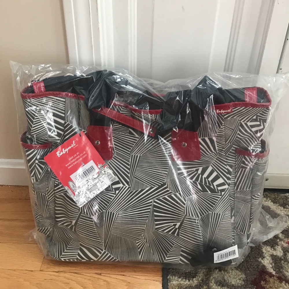 BabyMel Diaper Bag