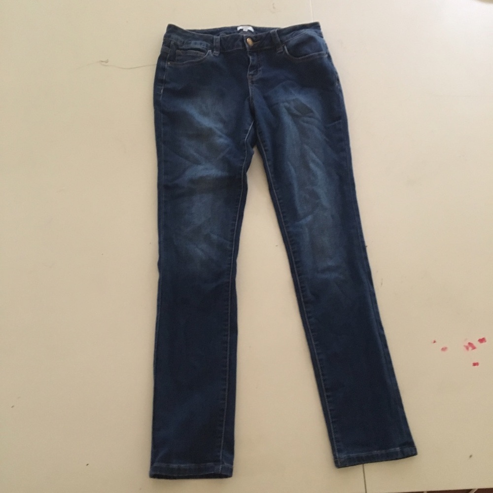 Crown & Ivy Skinny Jeans