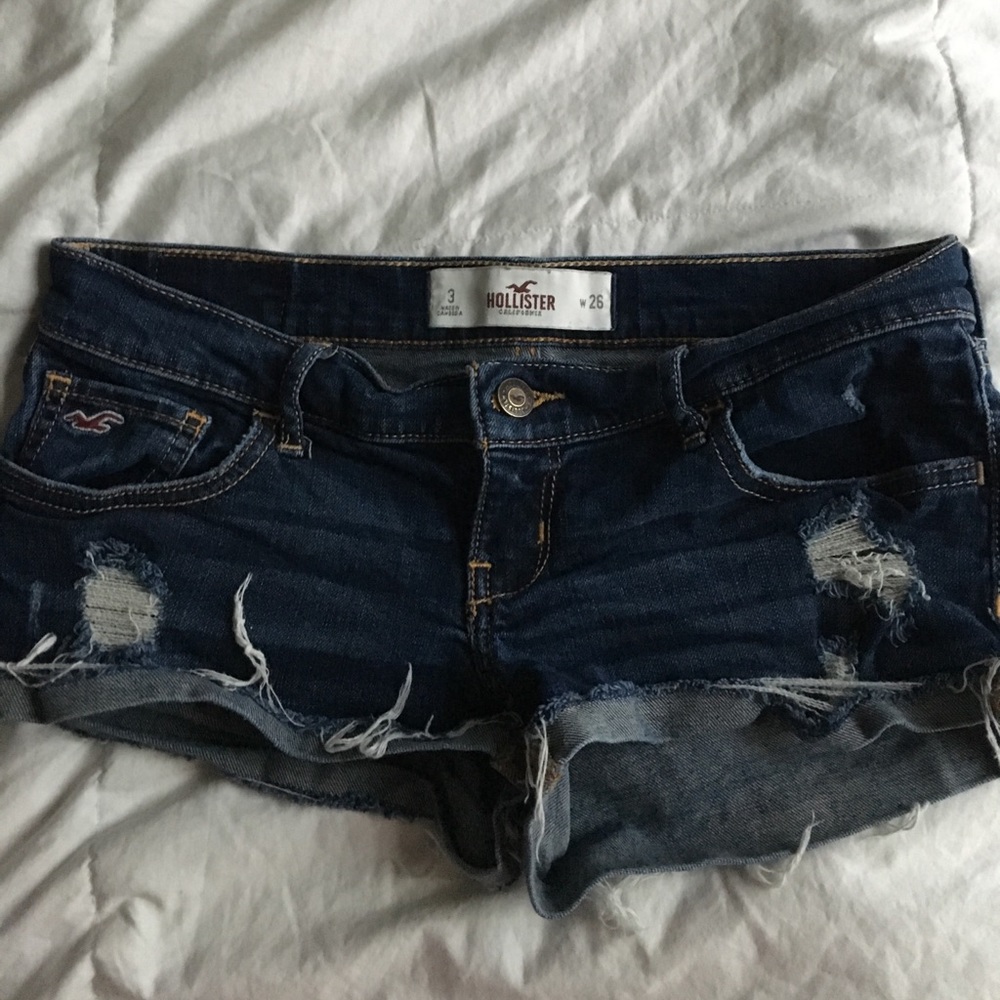Hollister shorts