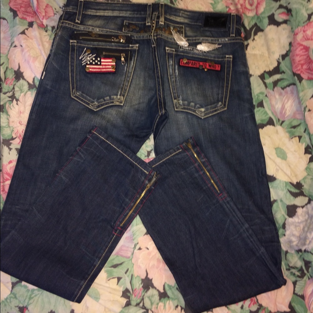 Robins jean$$