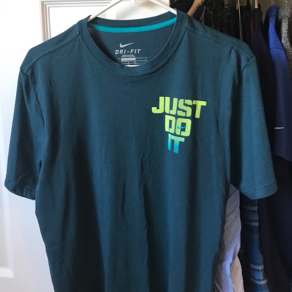 Nike tee-shirt