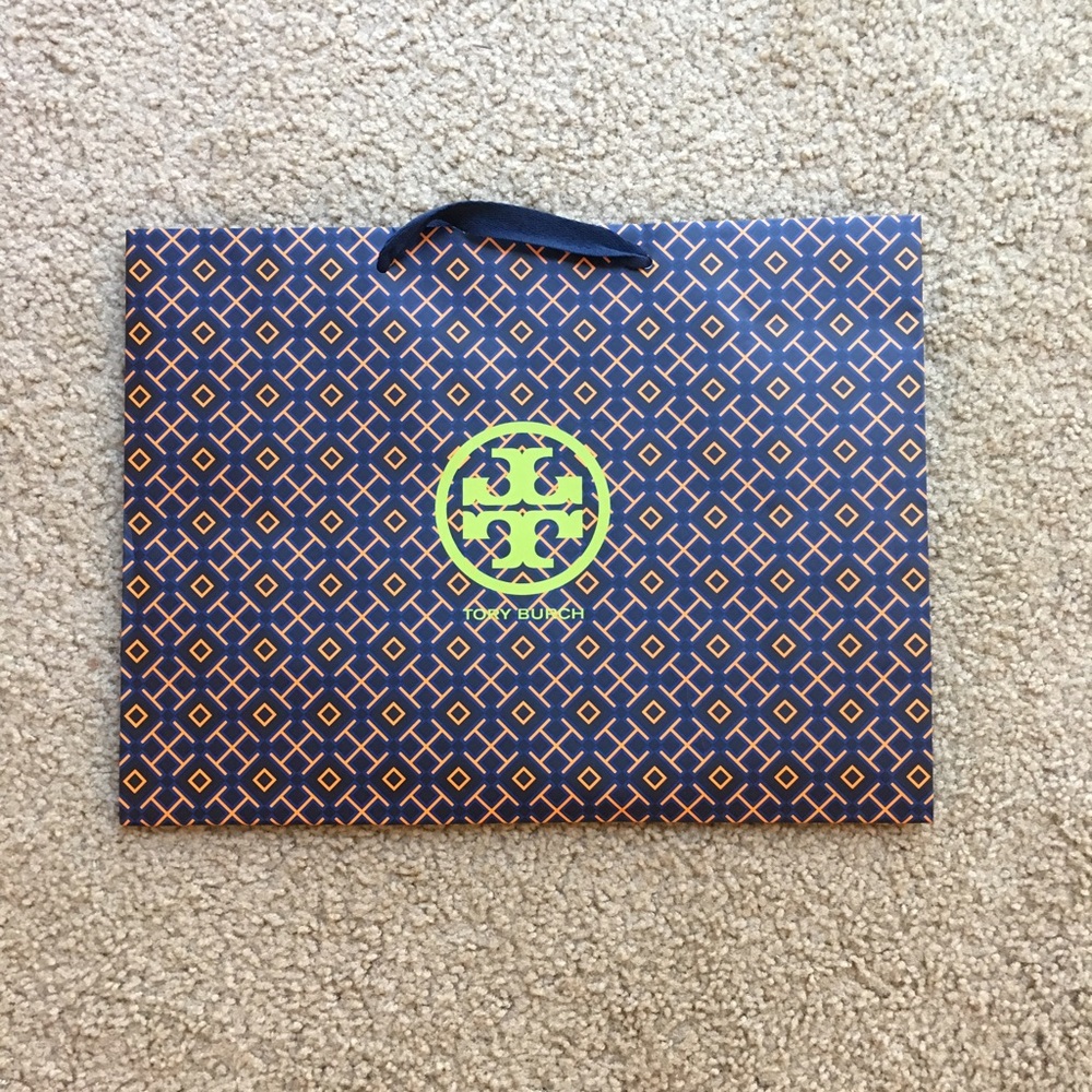 Tory Burch - Medium Paper Bag