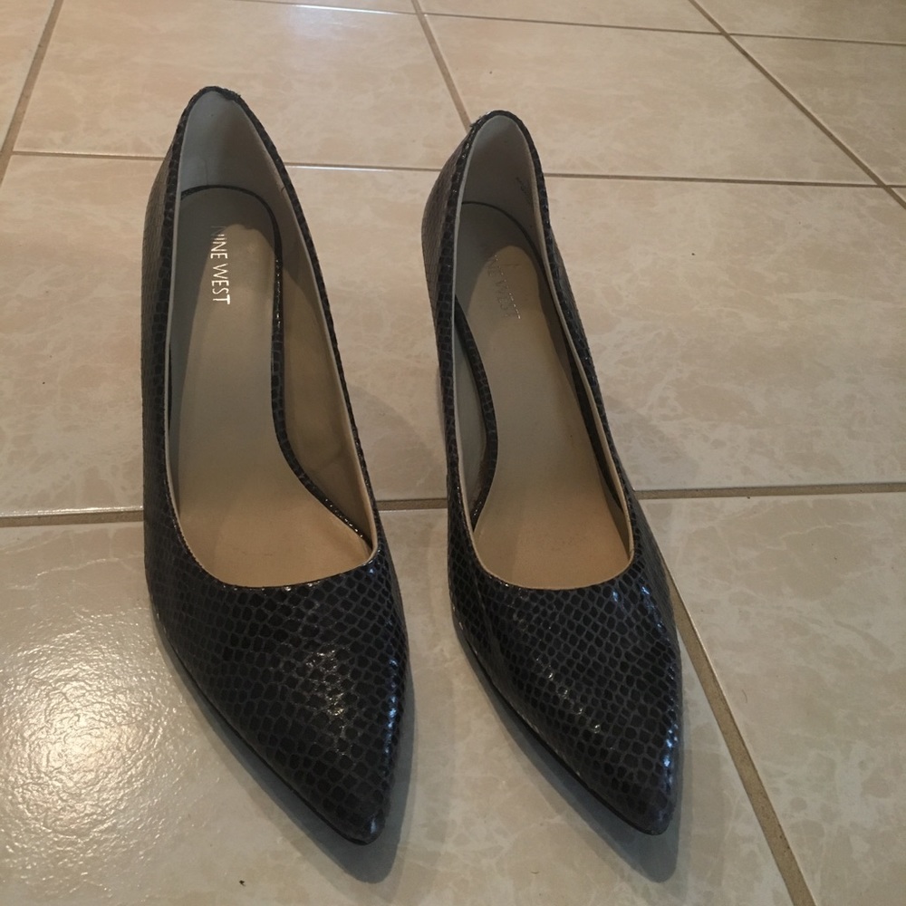 Nine West Pumps