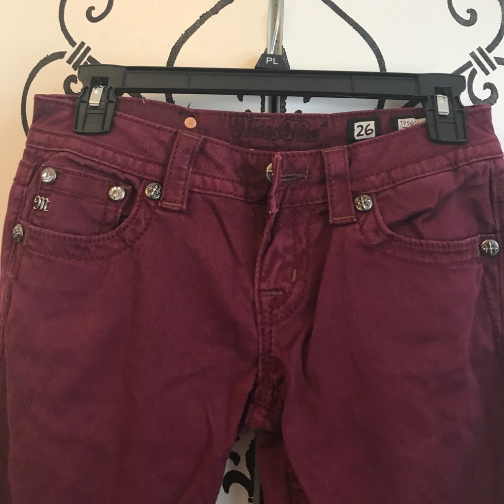 Miss Me Jeans - Picture 2 of 5