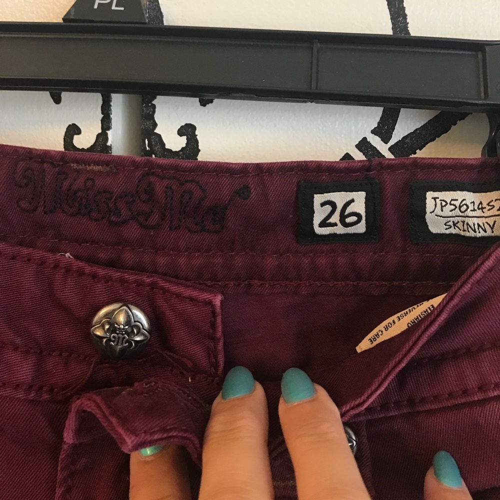 Miss Me Jeans - Picture 3 of 5