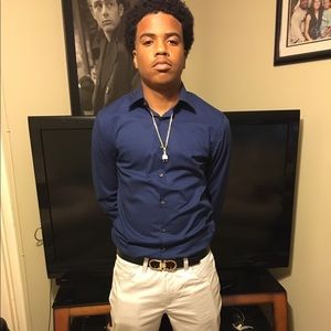 Meet your Posher, Carlos