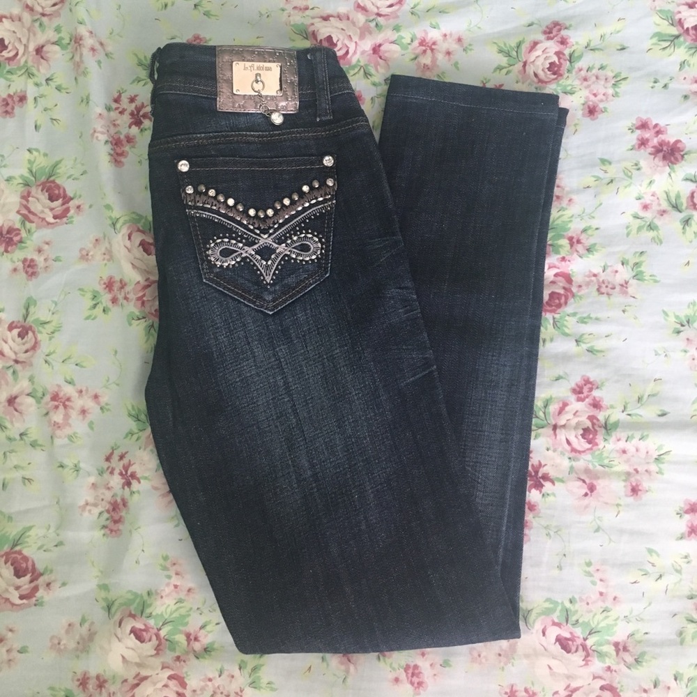 L.A. Idol Jeans