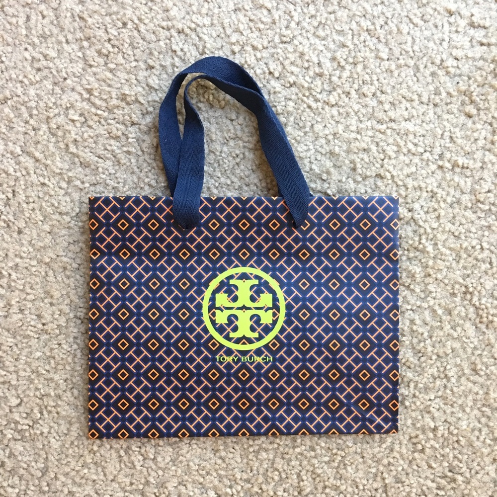 Tory Burch - Small paper bag