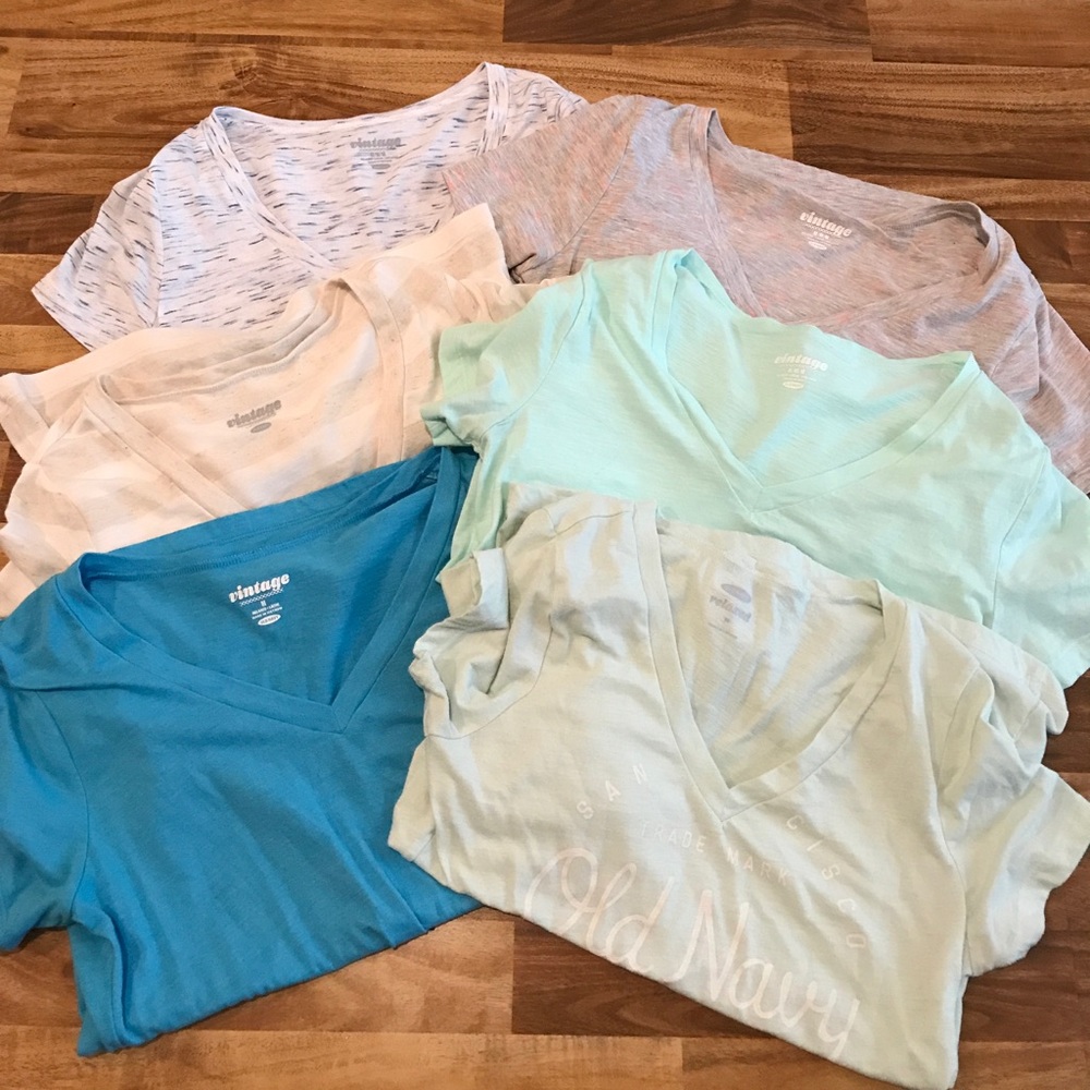 Old Navy Tees