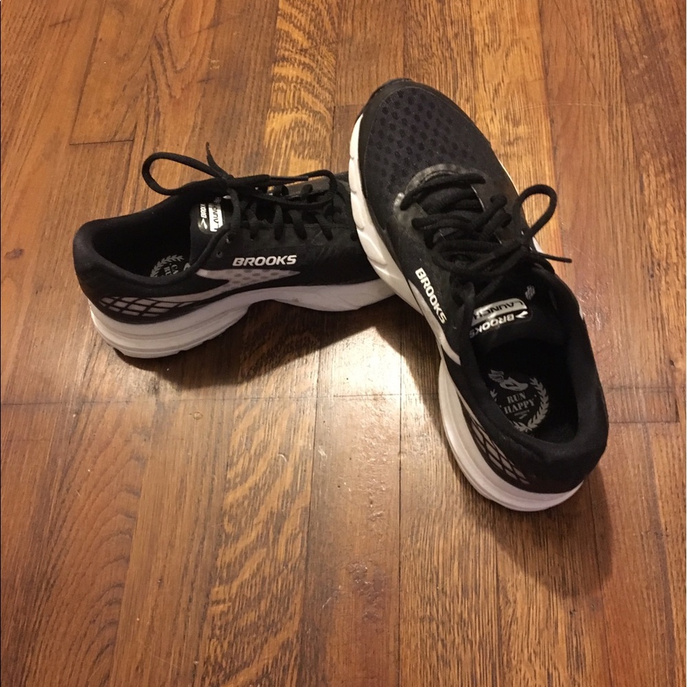 Brooks running shoes