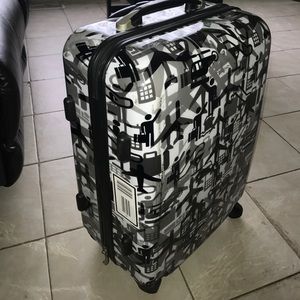 Travel Case 55x40x25