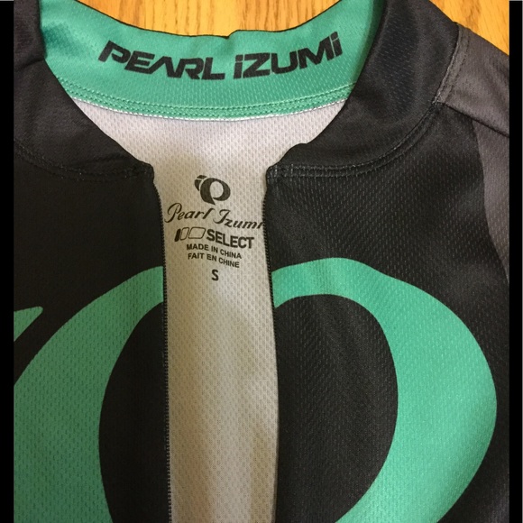 Pearl Izumi Women's Select LTD Cycling Jersey - Picture 4 of 6