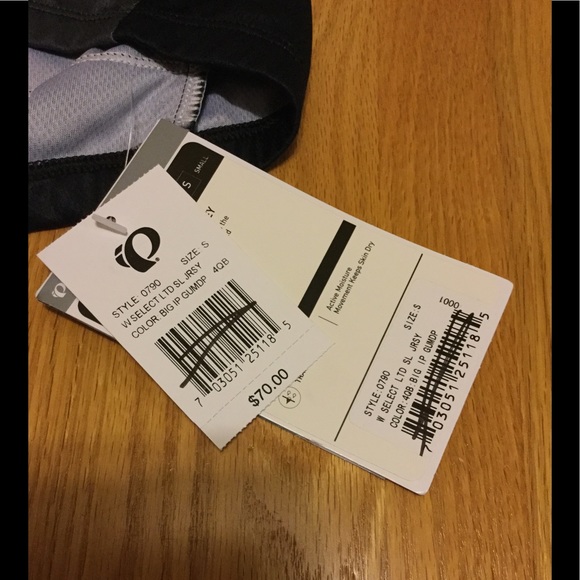 Pearl Izumi Women's Select LTD Cycling Jersey - Picture 6 of 6