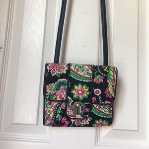 vera bradley cross body bag