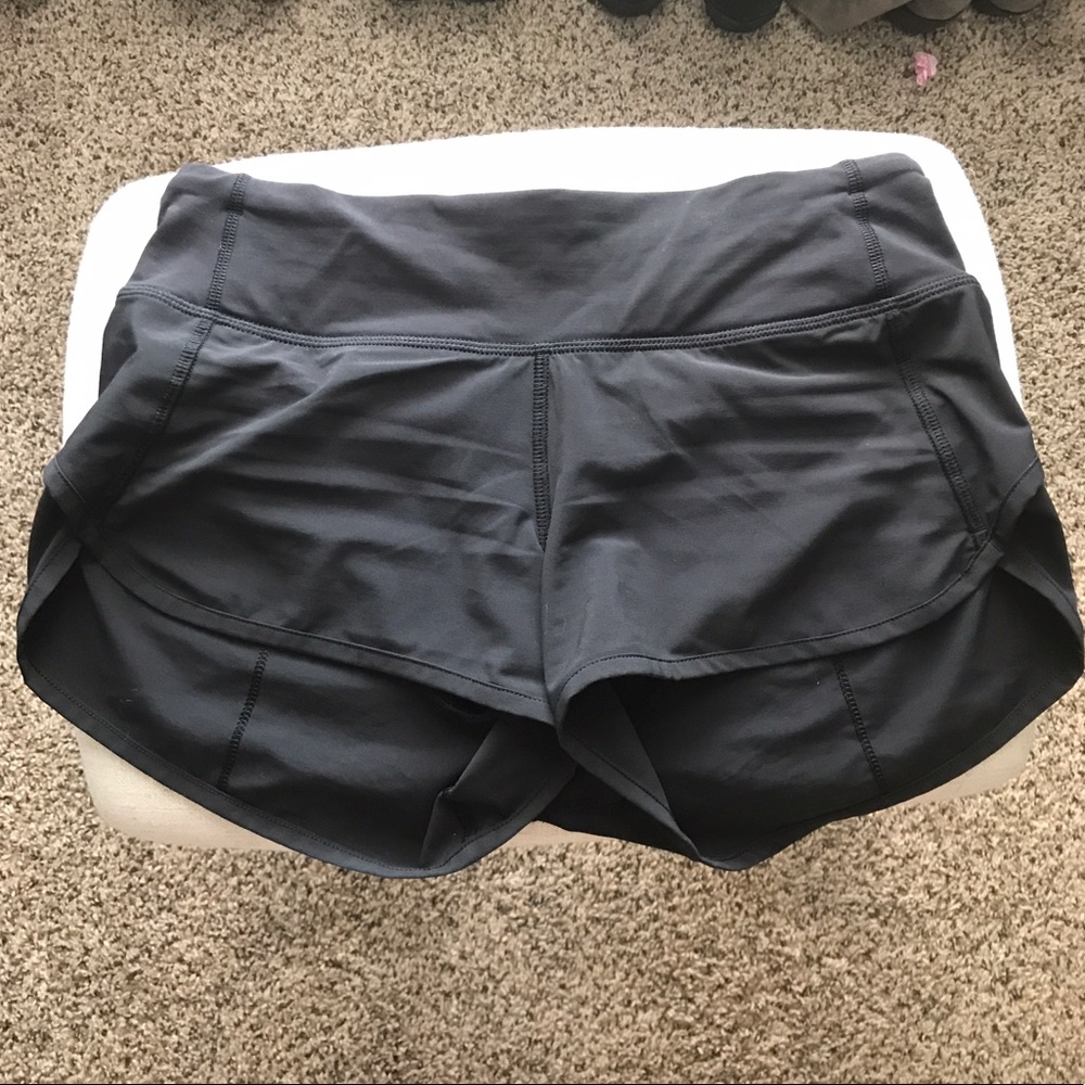 Lululemon Speed Shorts