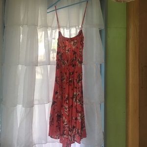 Free people intimates dress.