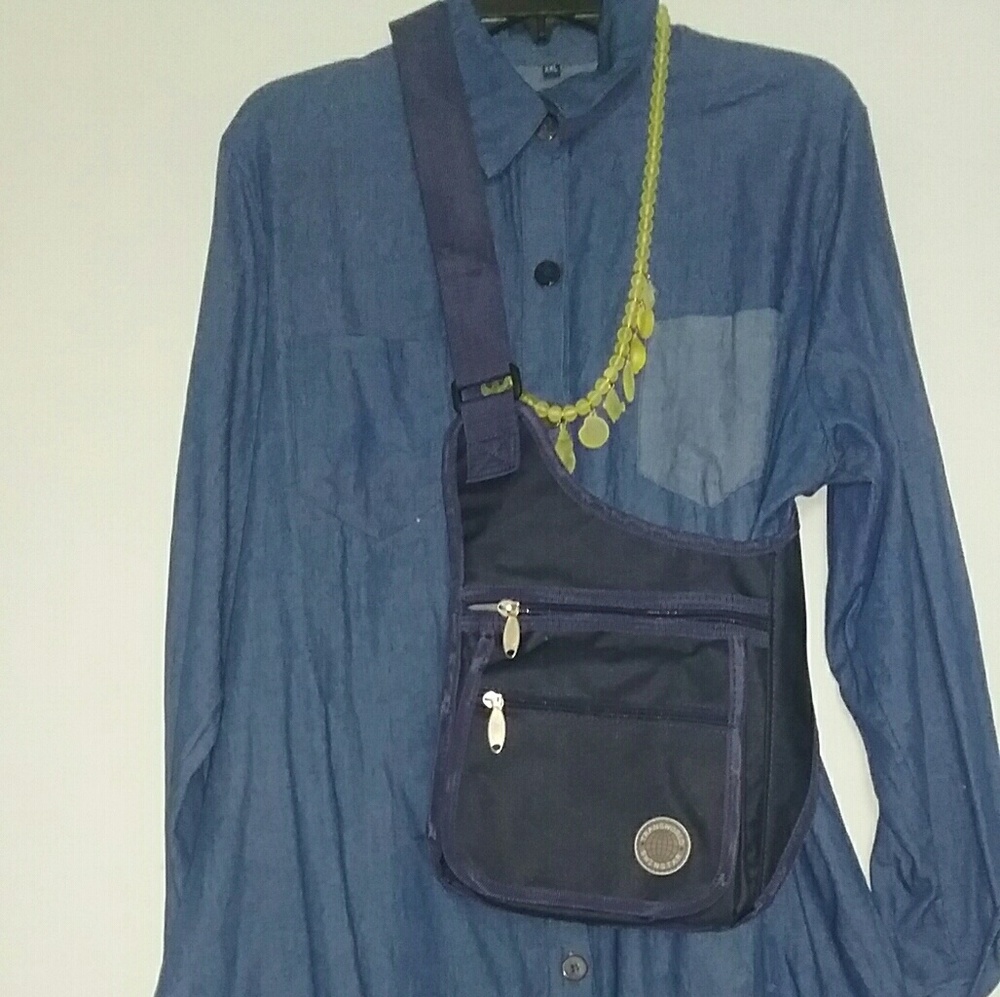 Denim dress/Tunic Size 2X