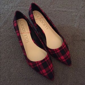 Sole Society heels