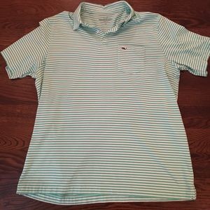 Vineyard vines polo size M