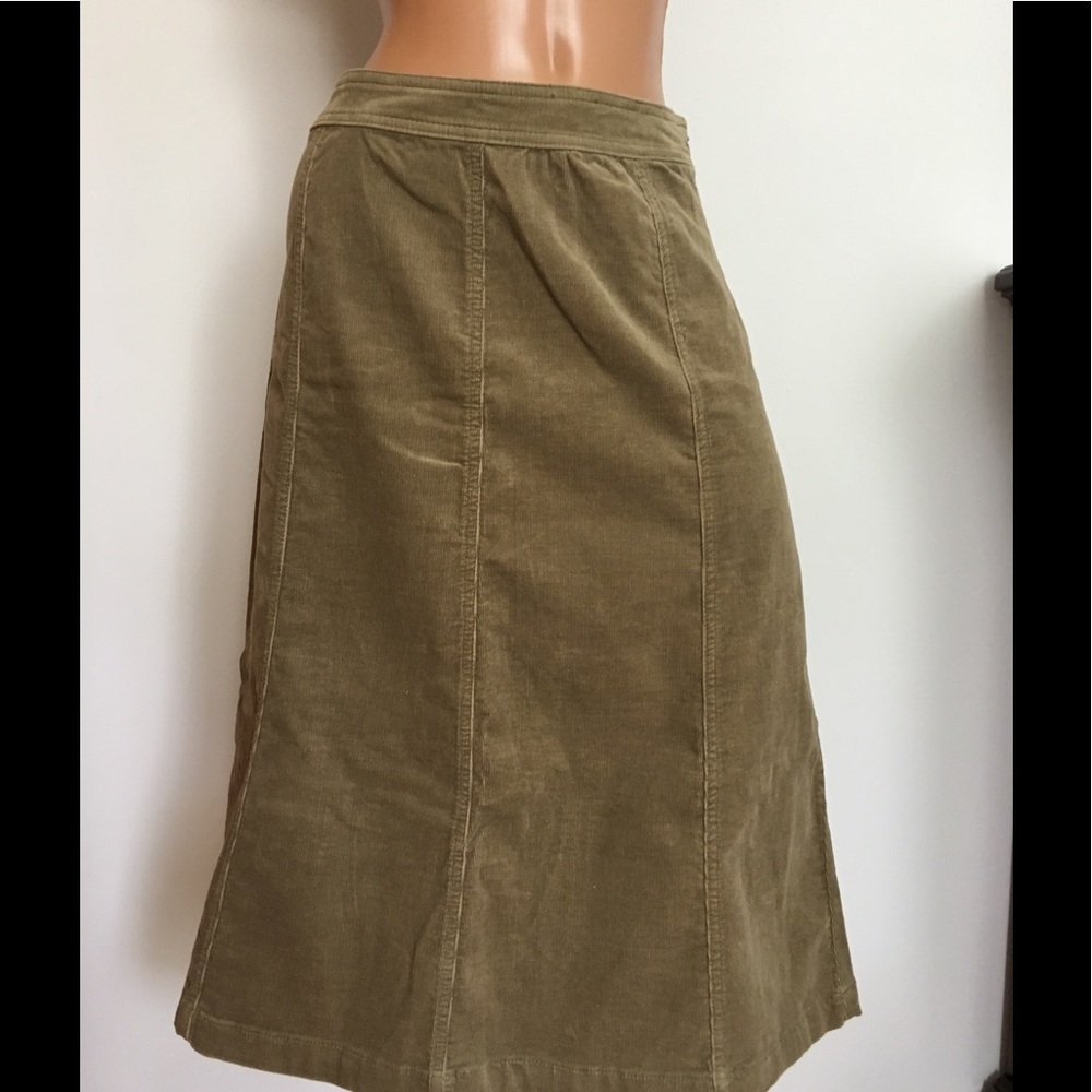 Women's Midi Stretch Skirt SZ 4