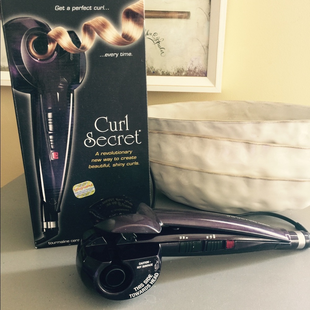 InfinitiPro Curl Secret by Conair