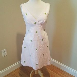 Summer turtle dress