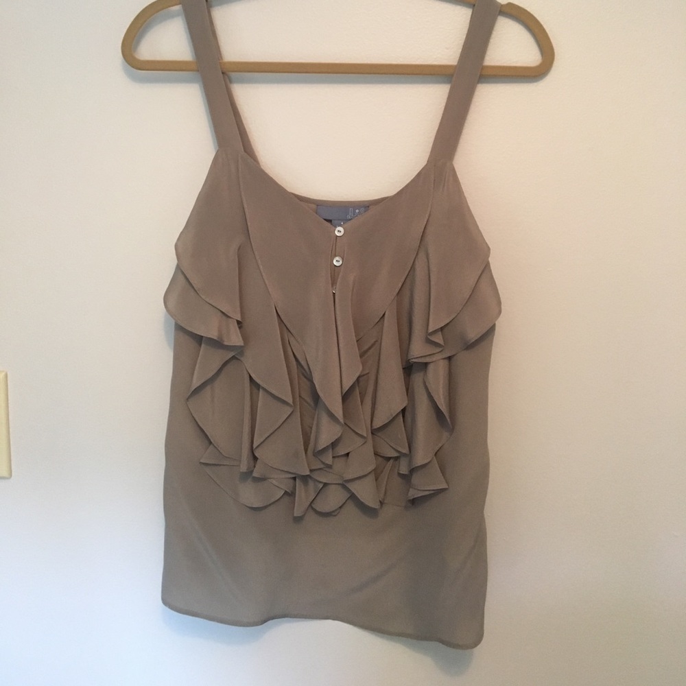 LIE tank blouse
