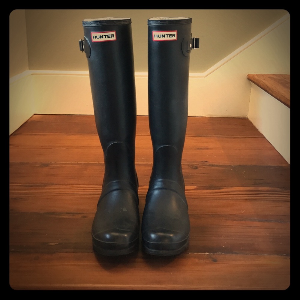 Hunter Women's Original Rain Boots